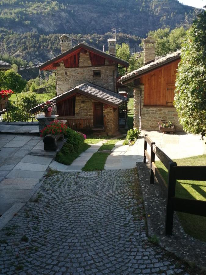 Lo Pallie De Gilda Cir-Vda-Arvier-0023 المظهر الخارجي الصورة